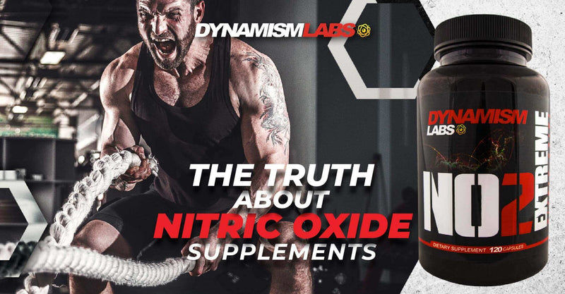 The Truth About Nitric Oxide Supplements