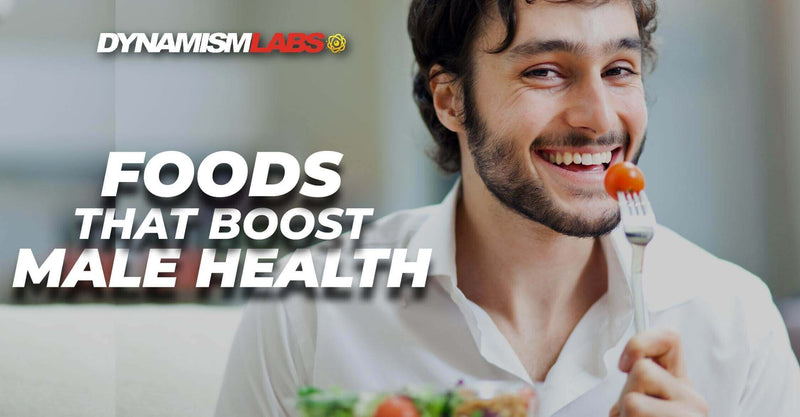 Top Foods That Boost Male Health