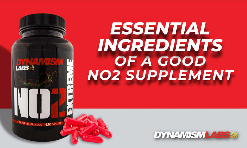 nitric oxide supplements