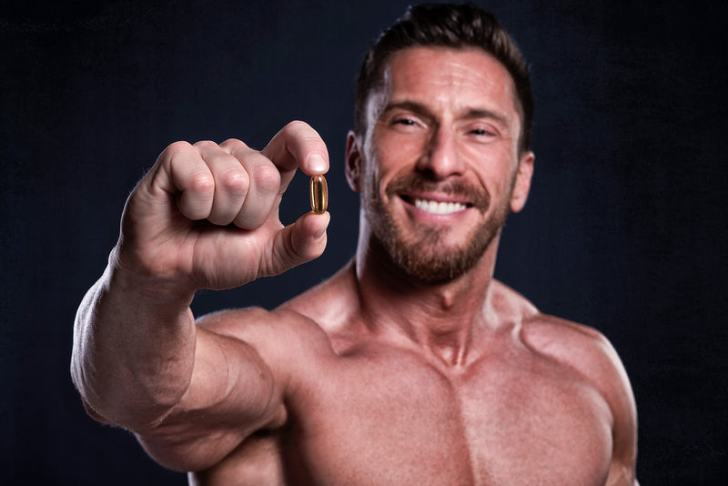 Good T booster supplement ingredients