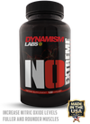 Nitric Oxide Supplement for bigger pumps