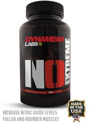 Nitric Oxide Supplement for bigger pumps