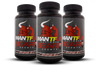 MANTFUP Beard Growth 3 PACK - Dynamism Labs